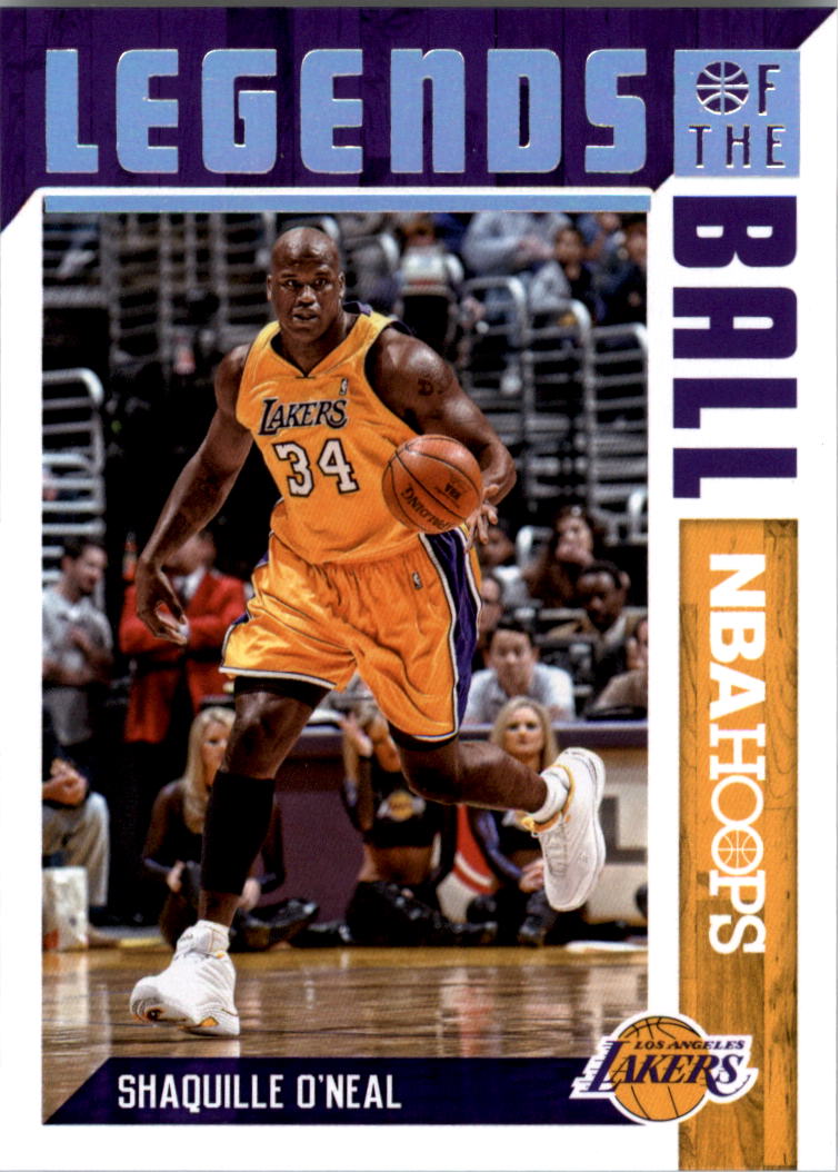 2017-18 Hoops Legends of the Ball TÚ ELIGES - Imagen 2 de 5