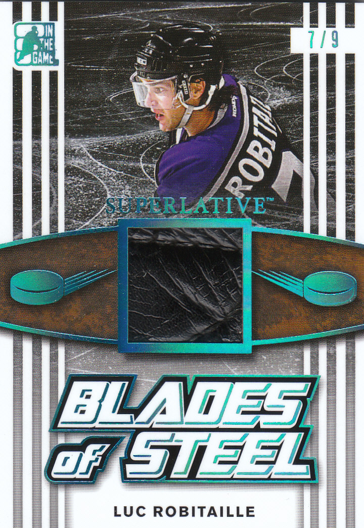 2017/2018 ITG Superlative Hockey - Picture 8 of 9