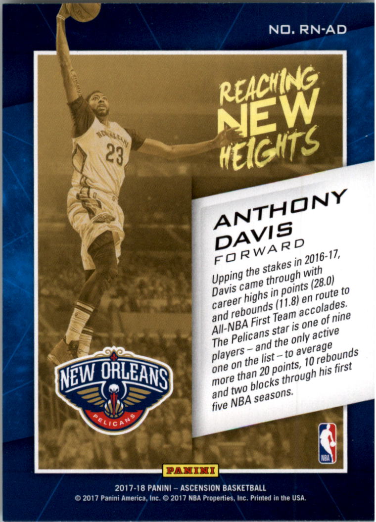Baloncesto Panini Ascension 2017-18 alcanzando nuevas alturas tú eliges - Imagen 9 de 9