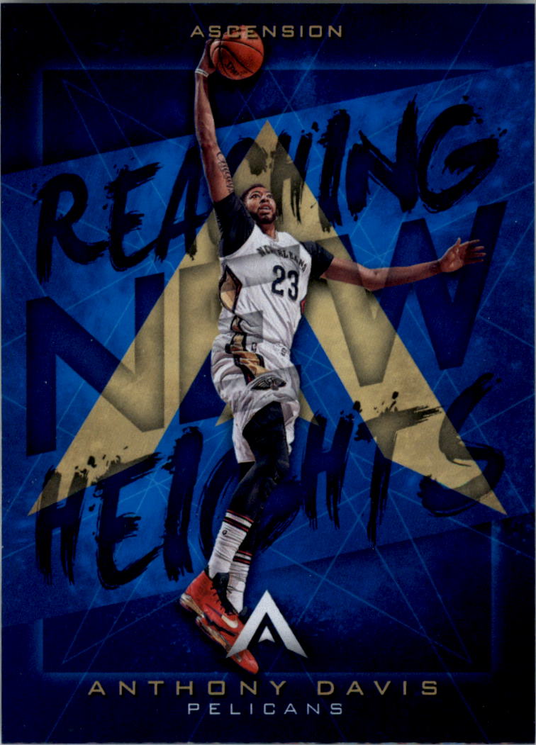 Baloncesto Panini Ascension 2017-18 alcanzando nuevas alturas tú eliges - Imagen 8 de 9