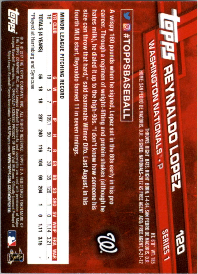 Mini béisbol naranja Topps On Demand 2017 paralelo tú eliges #d/25 - Imagen 21 de 81
