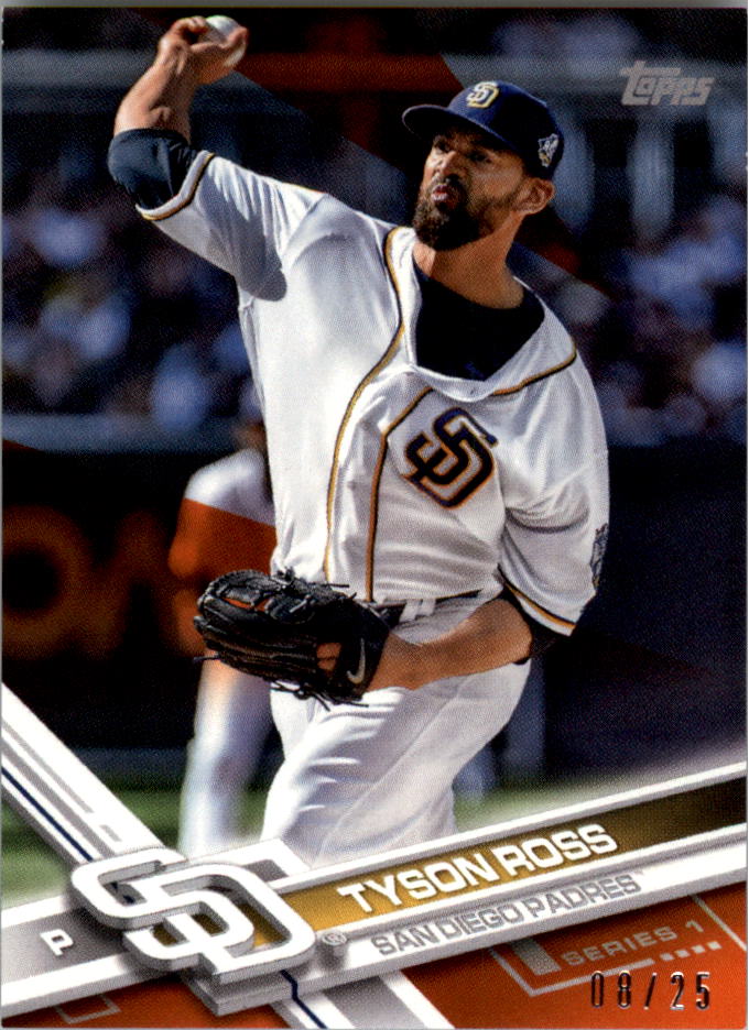 Mini béisbol naranja Topps On Demand 2017 paralelo tú eliges #d/25 - Imagen 22 de 81