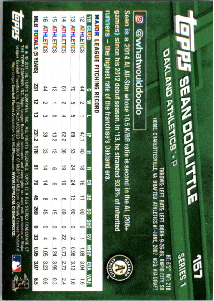 Mini béisbol naranja Topps On Demand 2017 paralelo tú eliges #d/25 - Imagen 25 de 81