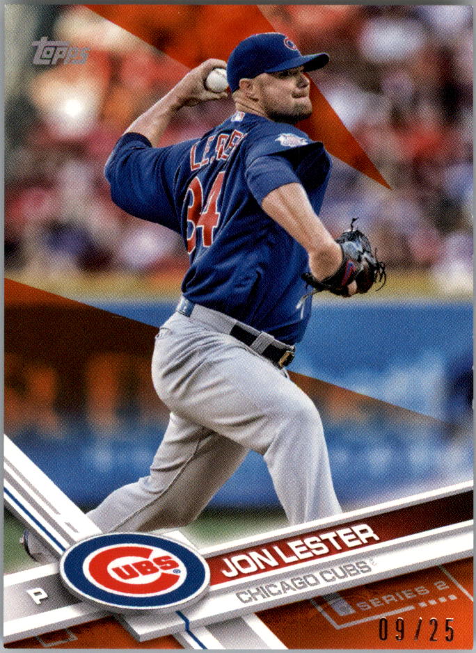 Mini béisbol naranja Topps On Demand 2017 paralelo tú eliges #d/25 - Imagen 42 de 81