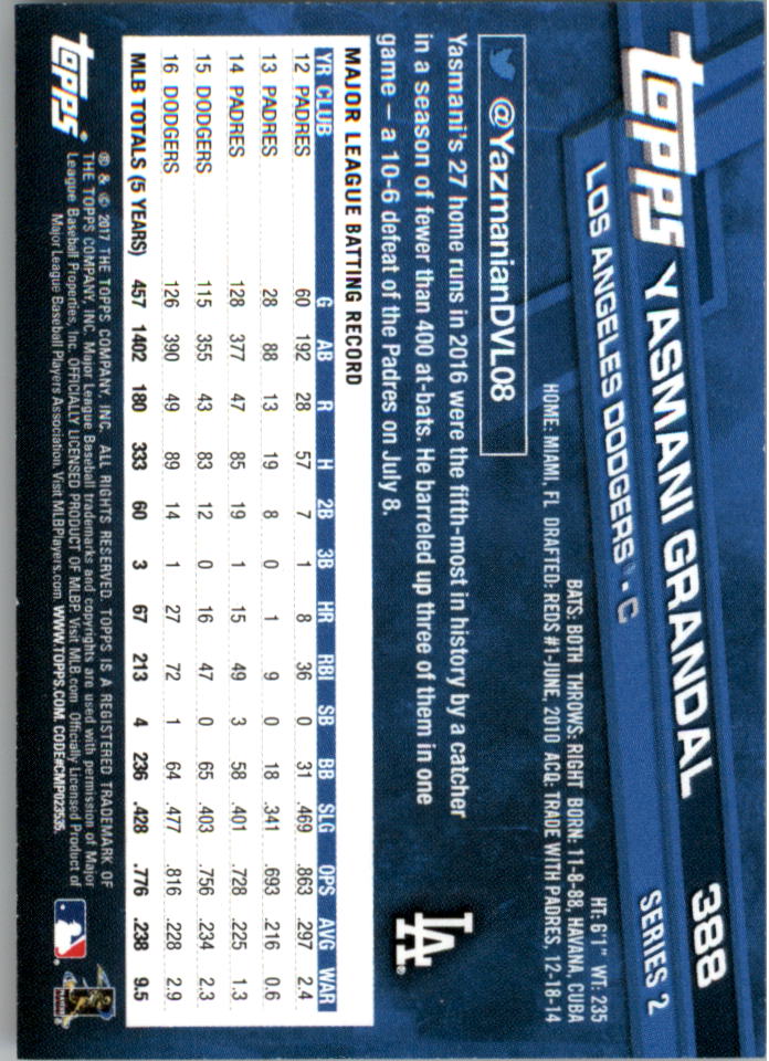 Mini béisbol naranja Topps On Demand 2017 paralelo tú eliges #d/25 - Imagen 49 de 81