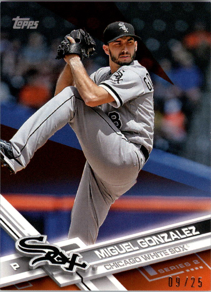 Mini béisbol naranja Topps On Demand 2017 paralelo tú eliges #d/25 - Imagen 64 de 81