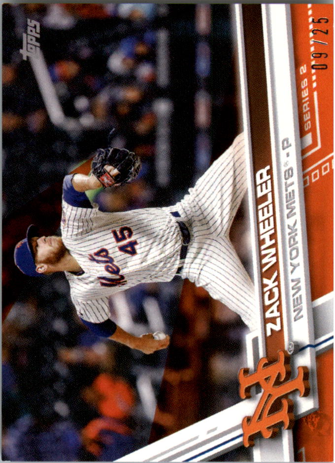 Mini béisbol naranja Topps On Demand 2017 paralelo tú eliges #d/25 - Imagen 70 de 81