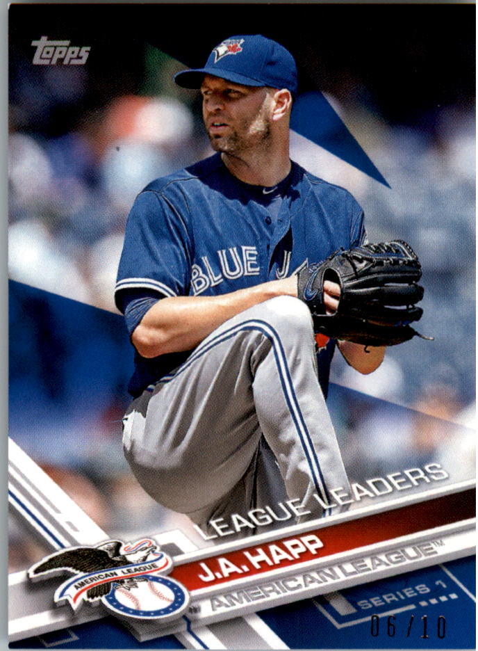 Mini béisbol Topps On Demand 2017 azul paralelo tú eliges #d/10 - Imagen 4 de 41