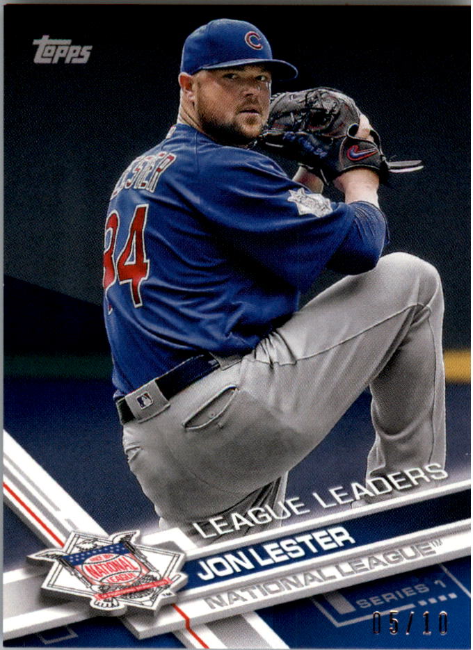 Mini béisbol Topps On Demand 2017 azul paralelo tú eliges #d/10 - Imagen 8 de 41