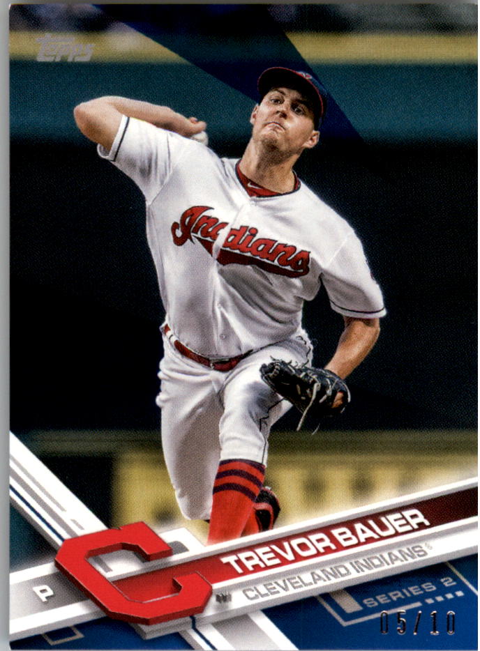 Mini béisbol Topps On Demand 2017 azul paralelo tú eliges #d/10 - Imagen 32 de 41