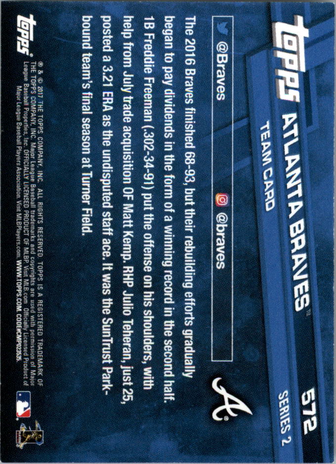 Mini béisbol Topps On Demand 2017 azul paralelo tú eliges #d/10 - Imagen 35 de 41