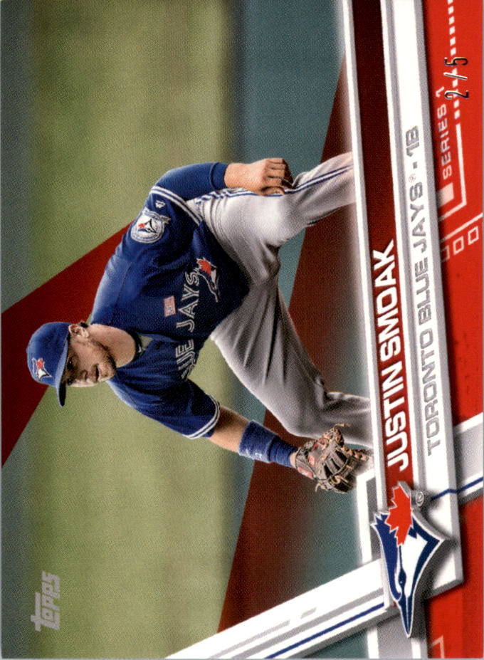 Mini béisbol Topps On Demand 2017 rojo paralelo tú eliges #d/5 - Imagen 12 de 19