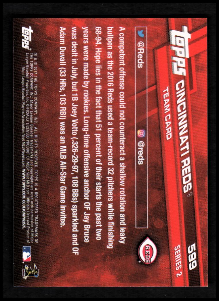 Mini béisbol Topps On Demand 2017 rojo paralelo tú eliges #d/5 - Imagen 19 de 19