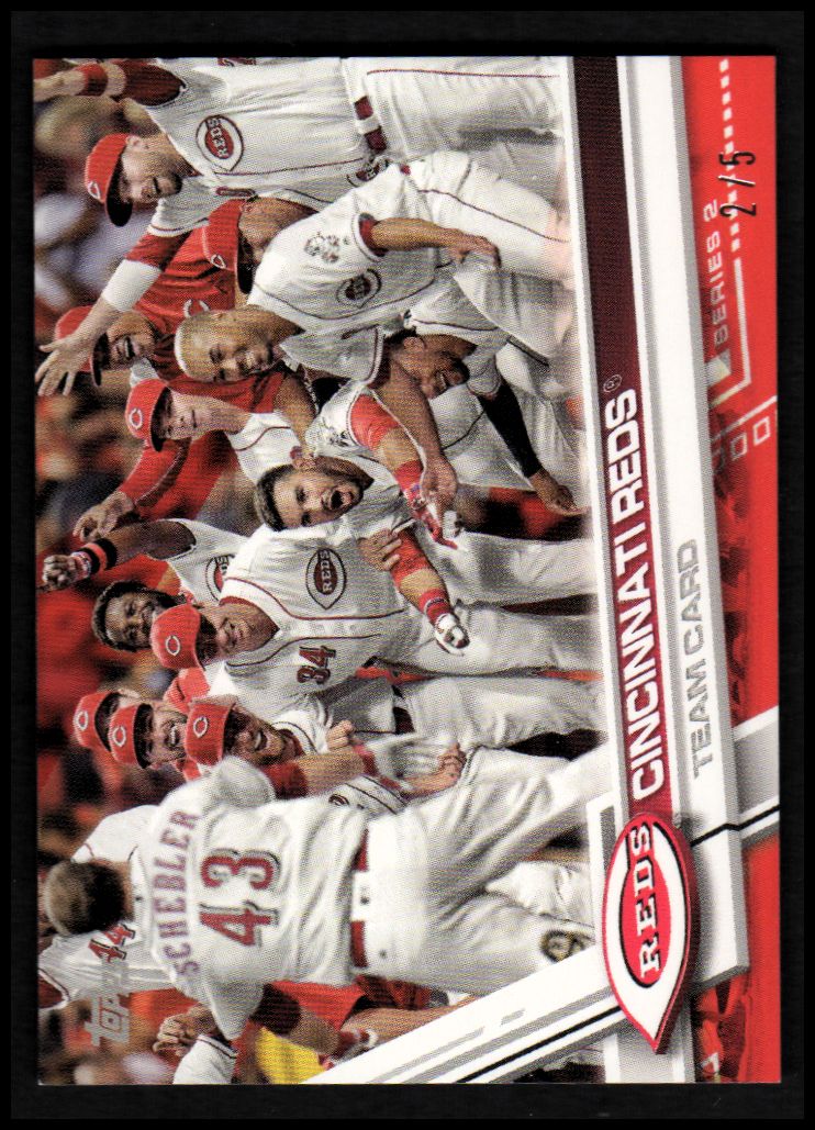 Mini béisbol Topps On Demand 2017 rojo paralelo tú eliges #d/5 - Imagen 18 de 19