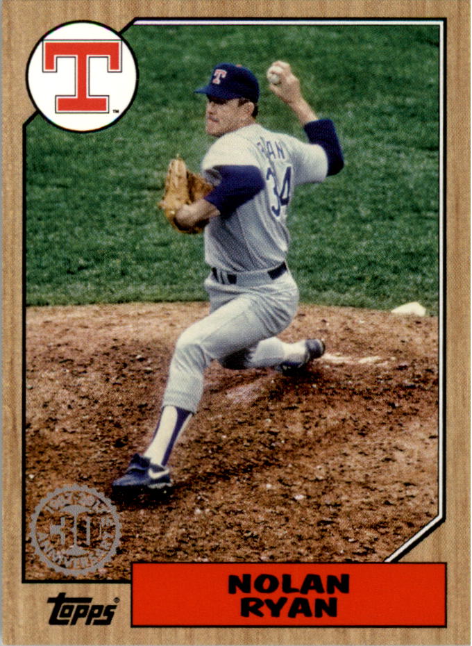 Topps On Demand Mini '87 Topps 2017 tú eliges - Imagen 10 de 37