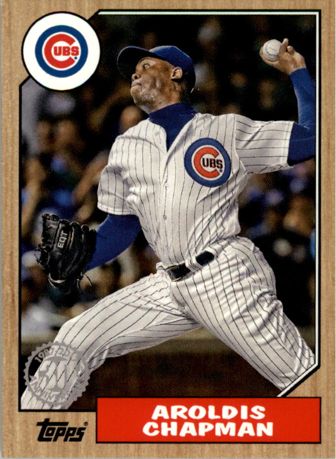 Topps On Demand Mini '87 Topps 2017 tú eliges - Imagen 20 de 37