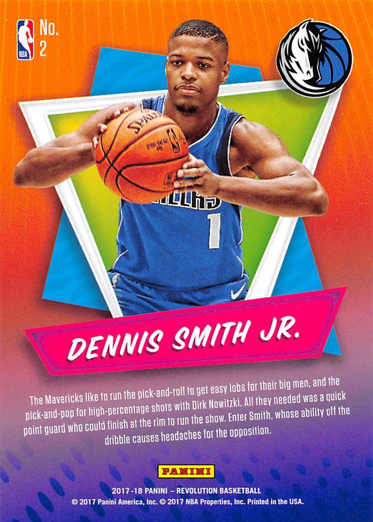 201718 Revolution Basketball Rookie Revolution Insert Singles You