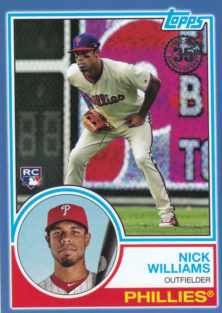 2018 Topps Series 1 Baseball Part 4 Insert Cards - Picture 6 of 95