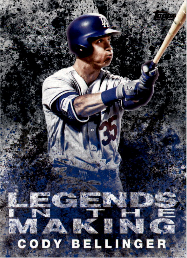 2018 Topps Legends in The Making Black Parallel Card You Pick Complete Your Set 