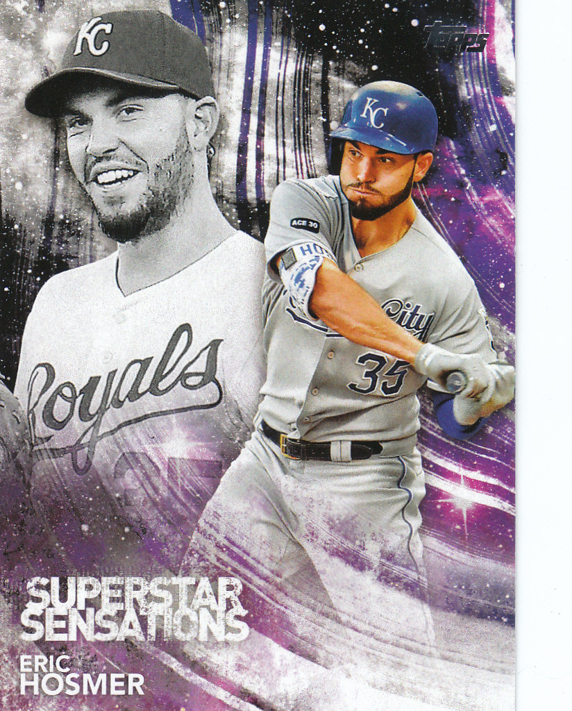2018 Topps Series 1 Baseball Part 4 Insert Cards - Picture 74 of 95