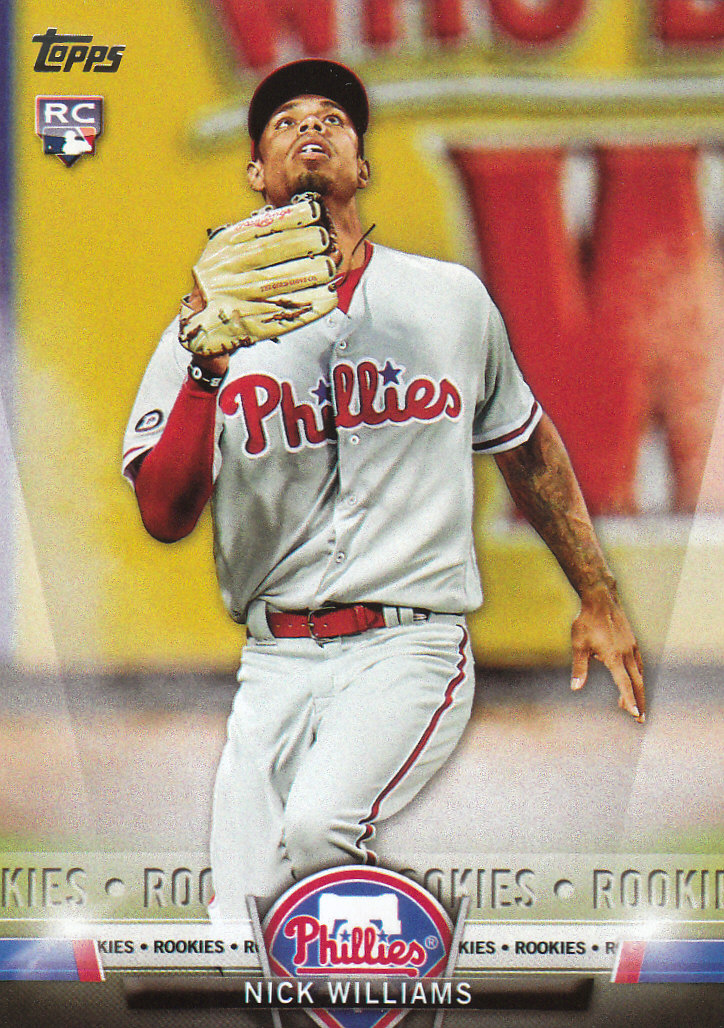 2018 Topps Series 1 Baseball Part 4 Insert Cards - Picture 54 of 95