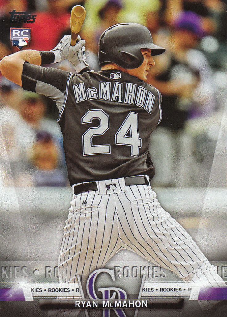 2018 Topps Series 1 Baseball Part 4 Insert Cards - Picture 58 of 95