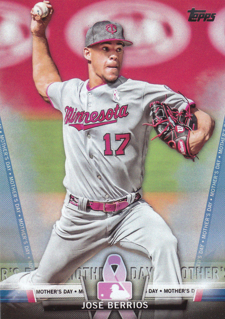 2018 Topps Series 1 Baseball Part 4 Insert Cards - Picture 72 of 95