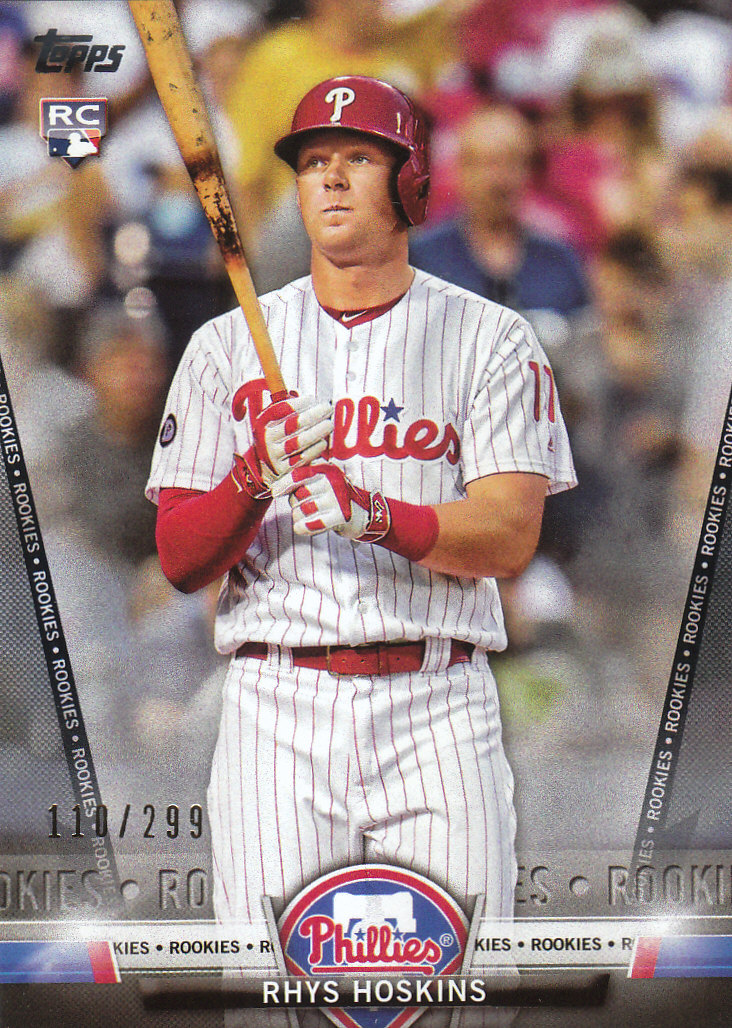 2018 Topps Series 1 Baseball Part 4 Insert Cards - Picture 70 of 95