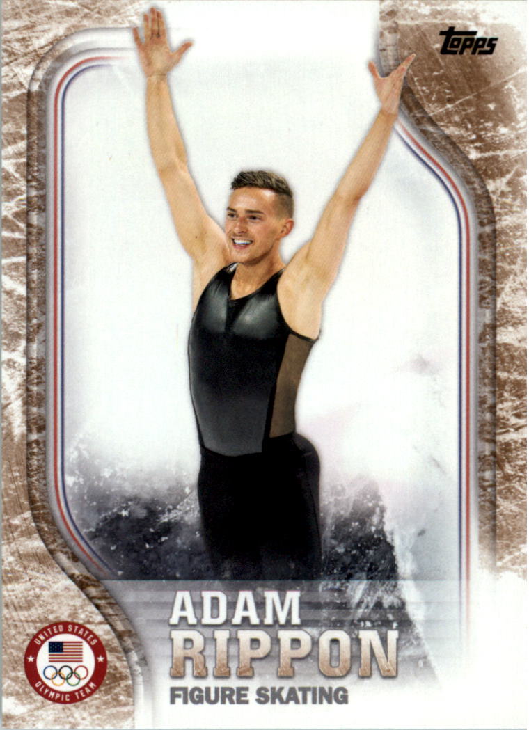 Olympic Team Autographs Sports Cards Pick 2018 Topps U.S 