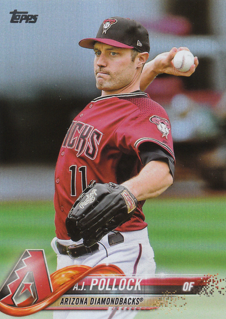 2018 Topps Series 1 Baseball Part 3 Parallel Cards - Picture 84 of 105
