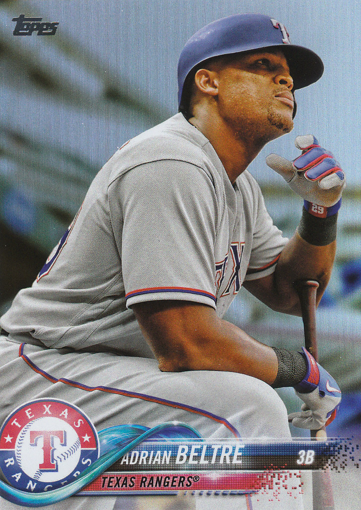 2018 Topps Series 1 Baseball Part 3 Parallel Cards - Picture 94 of 105