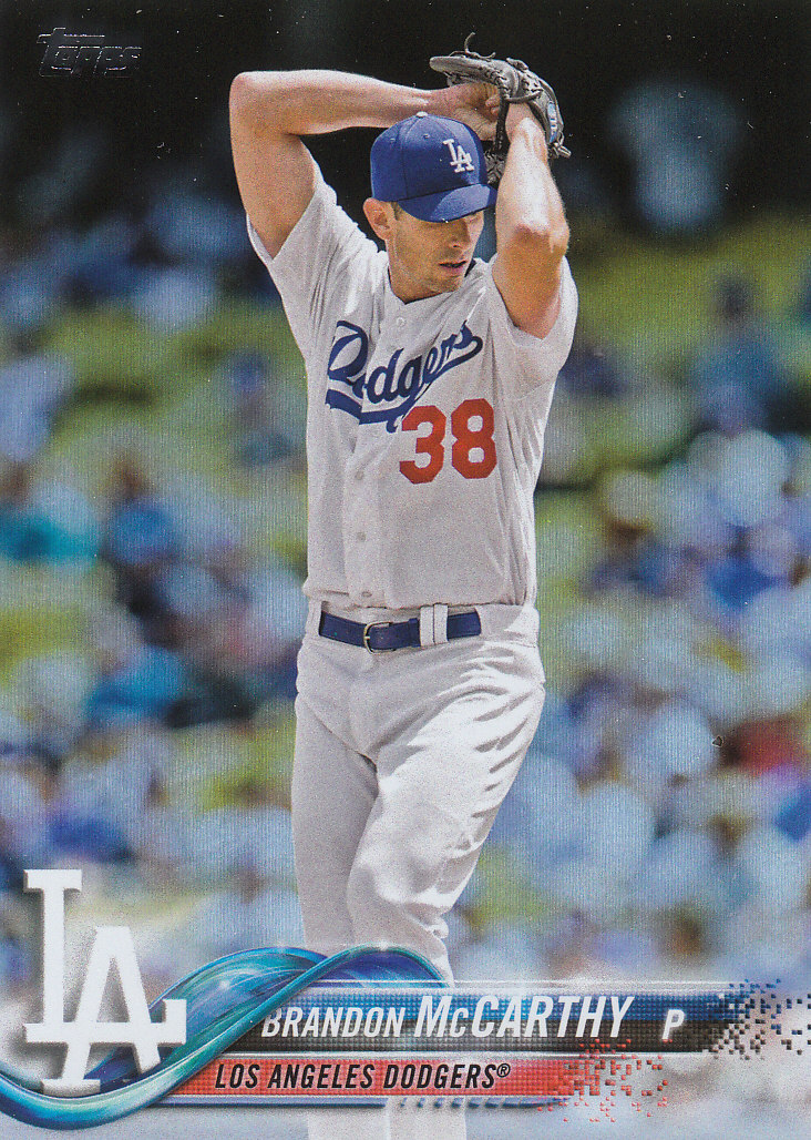 2018 Topps Series 1 Baseball Part 3 Parallel Cards - Picture 100 of 105