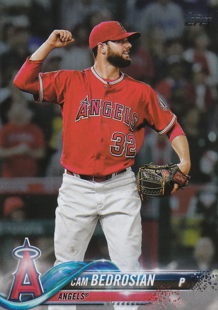 2018 Topps Series 1 Baseball Part 3 Parallel Cards - Picture 50 of 105