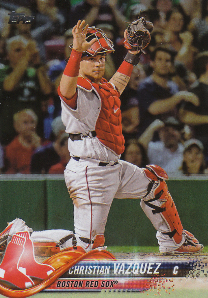2018 Topps Series 1 Baseball Part 3 Parallel Cards - Picture 66 of 105