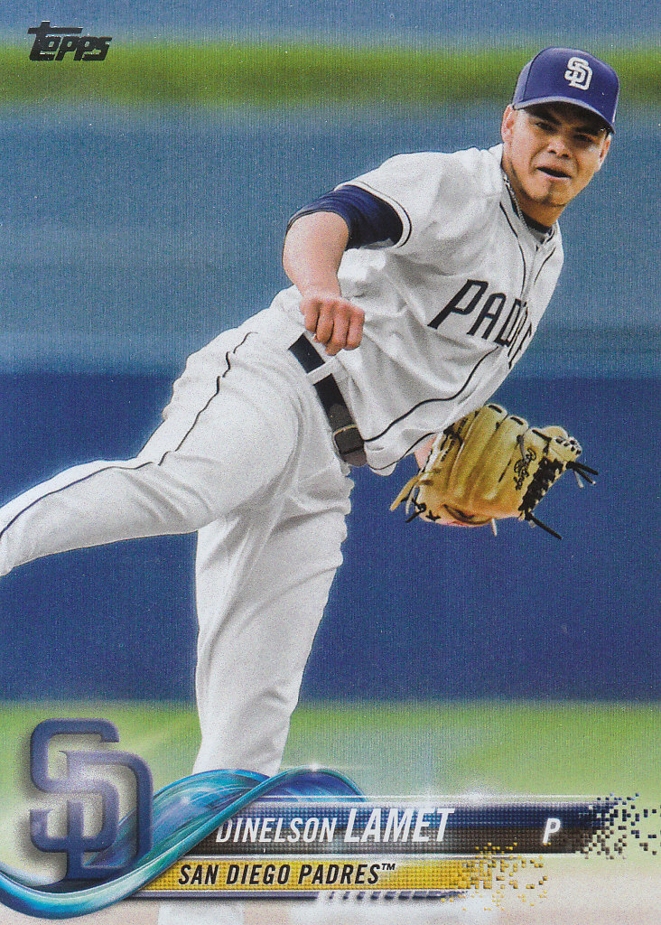 2018 Topps Series 1 Baseball Part 3 Parallel Cards - Picture 64 of 105