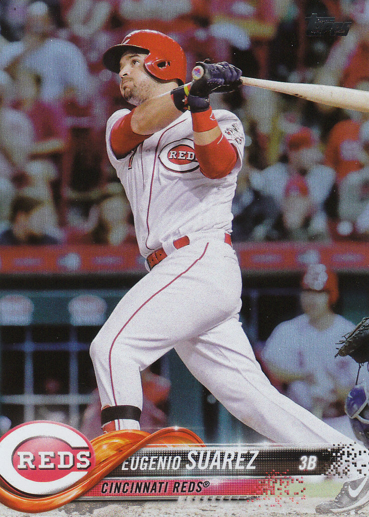 2018 Topps Series 1 Baseball Part 3 Parallel Cards - Picture 80 of 105