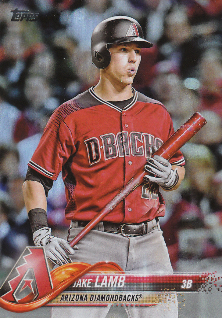 2018 Topps Series 1 Baseball Part 3 Parallel Cards - Picture 92 of 105
