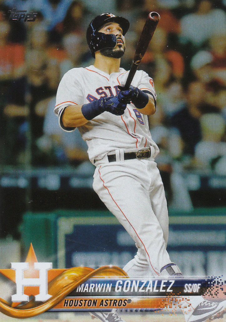 2018 Topps Series 1 Baseball Part 3 Parallel Cards - Picture 82 of 105