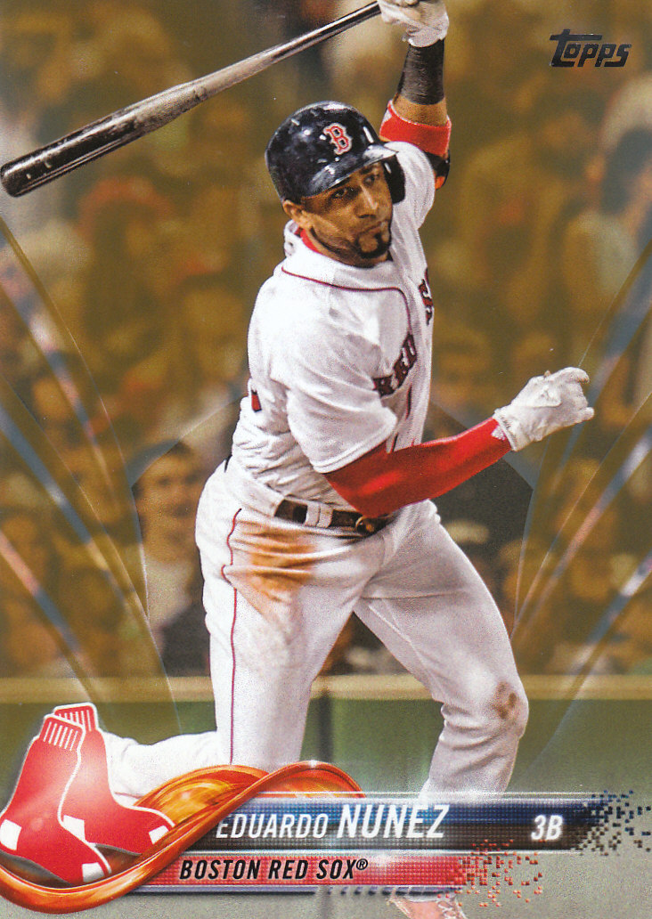 2018 Topps Series 1 Baseball Part 3 Parallel Cards - Picture 18 of 105