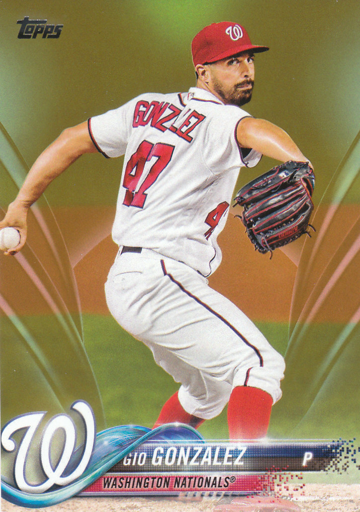 2018 Topps Series 1 Baseball Part 3 Parallel Cards - Picture 22 of 105