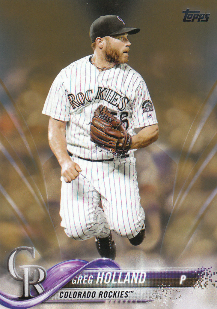 2018 Topps Series 1 Baseball Part 3 Parallel Cards - Picture 40 of 105