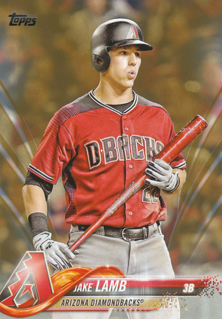2018 Topps Series 1 Baseball Part 3 Parallel Cards - Picture 36 of 105