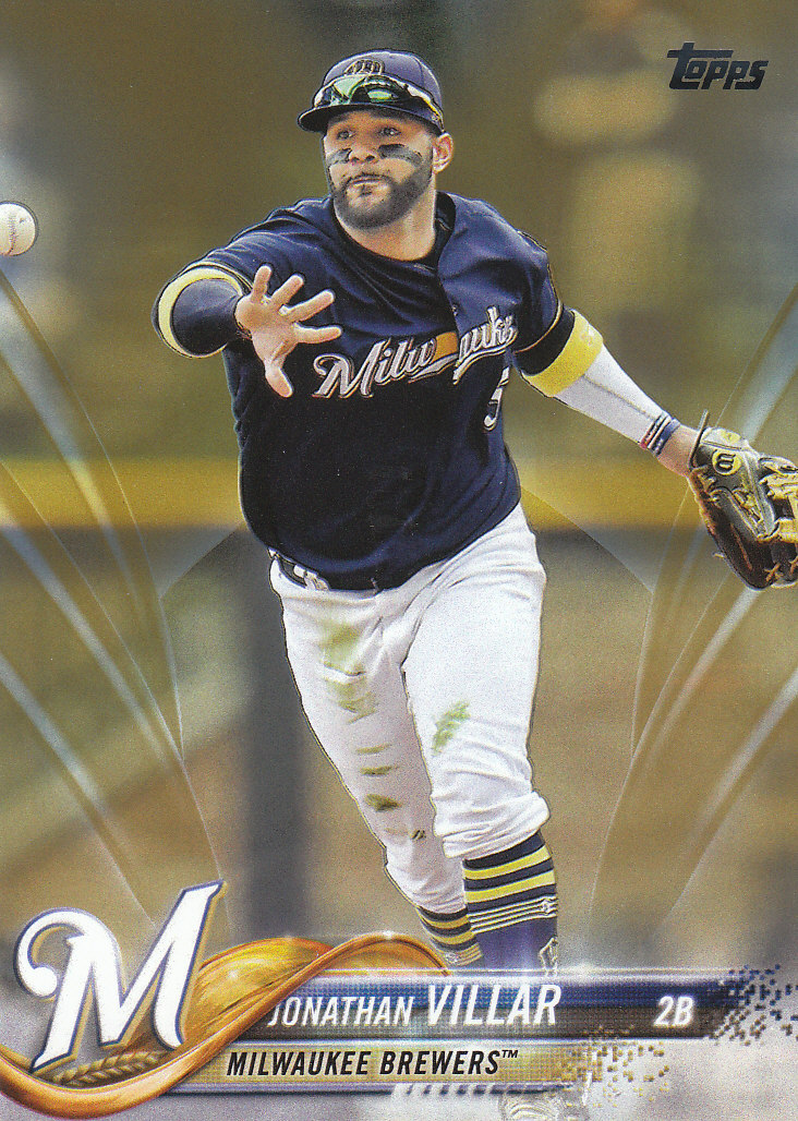 2018 Topps Series 1 Baseball Part 3 Parallel Cards - Picture 46 of 105