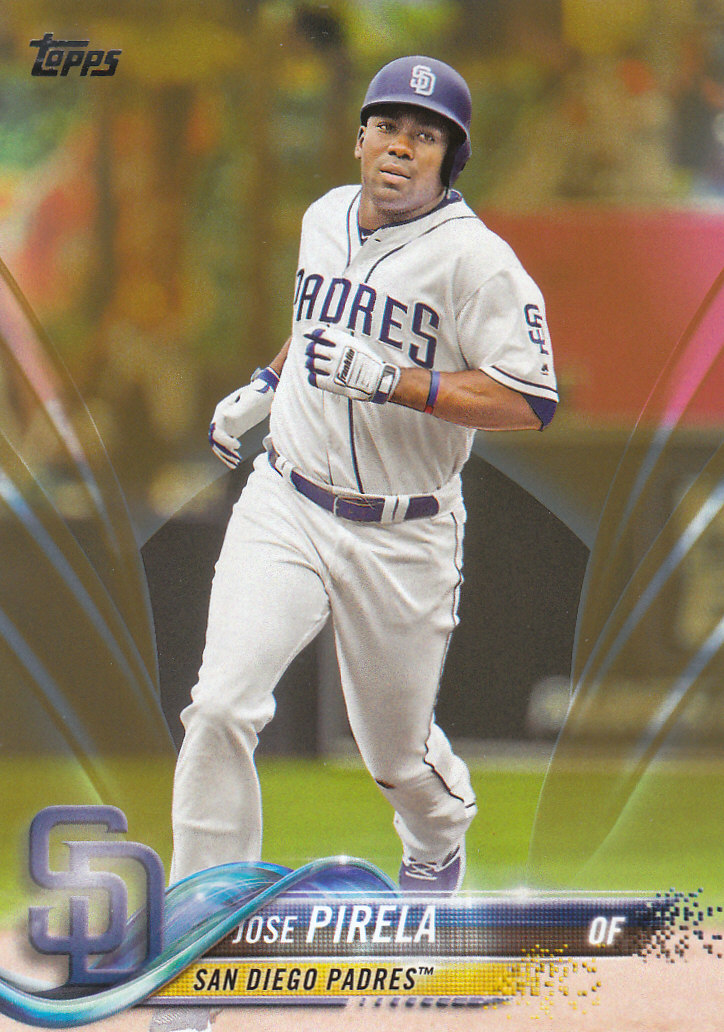 2018 Topps Series 1 Baseball Part 3 Parallel Cards - Picture 44 of 105