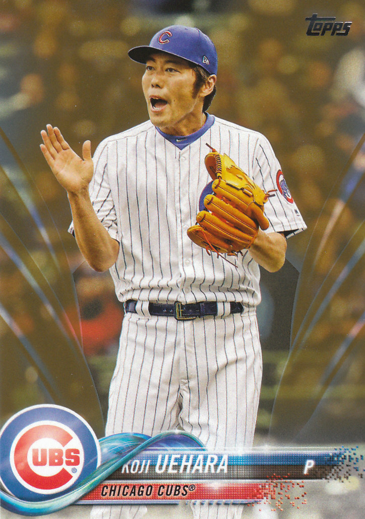 2018 Topps Series 1 Baseball Part 3 Parallel Cards - Picture 42 of 105