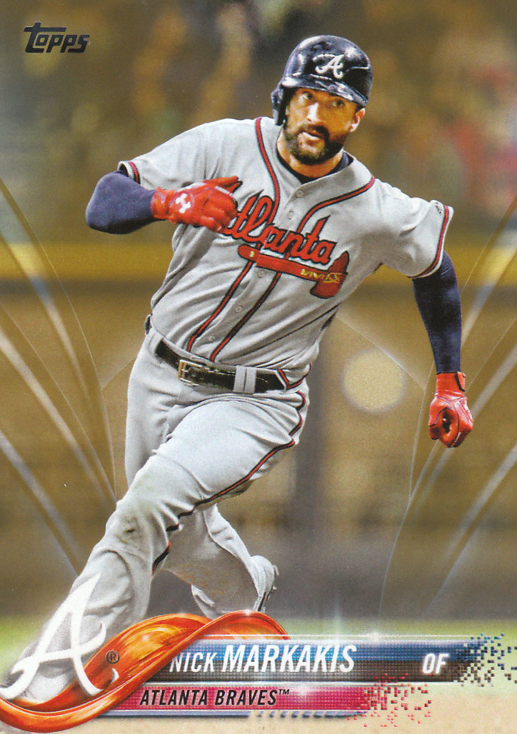 2018 Topps Series 1 Baseball Part 3 Parallel Cards - Picture 34 of 105
