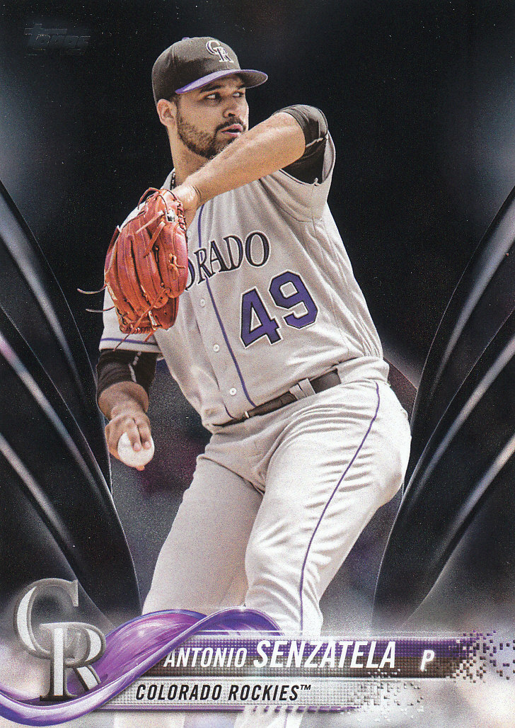 2018 Topps Series 1 Baseball Part 3 Parallel Cards - Picture 4 of 105