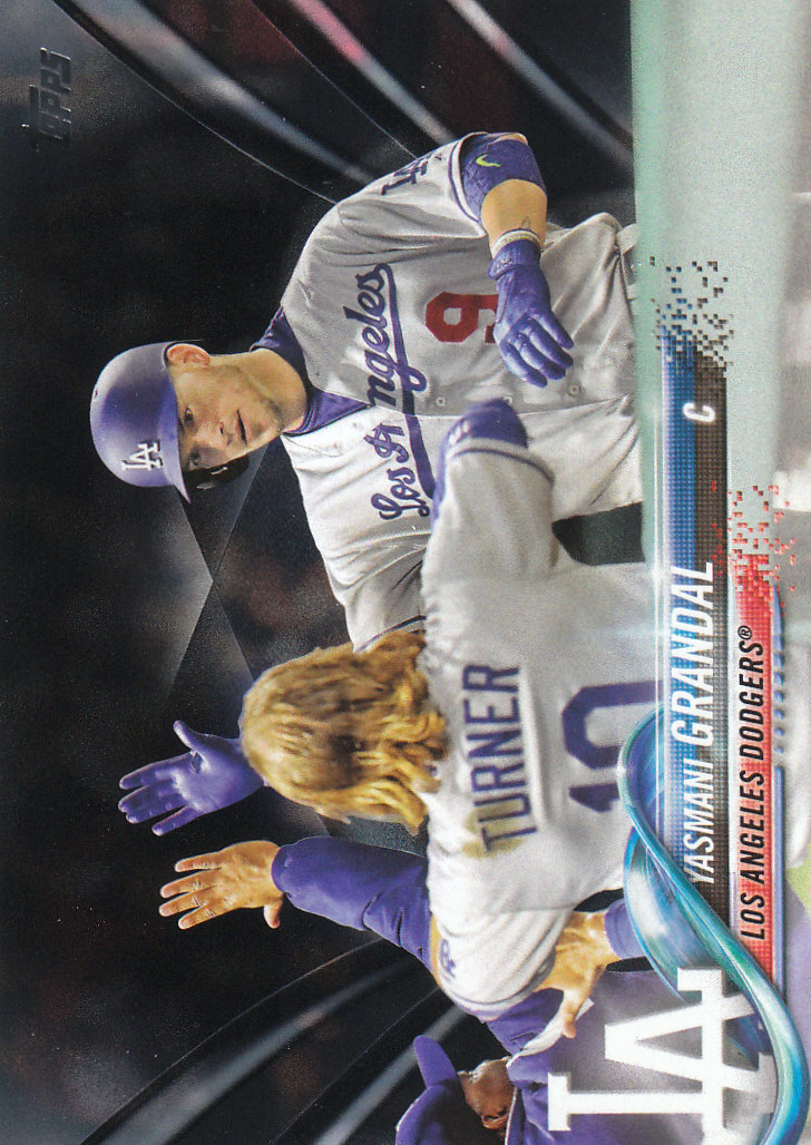 2018 Topps Series 1 Baseball Part 3 Parallel Cards - Picture 10 of 105