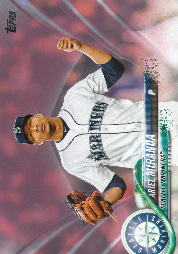 2018 Topps Series 1 Baseball Part 3 Parallel Cards - Picture 48 of 105