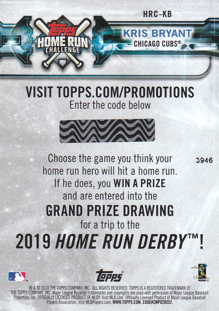 2018 Topps Series 2 Baseball Part 5 Insert Cards - Picture 117 of 117